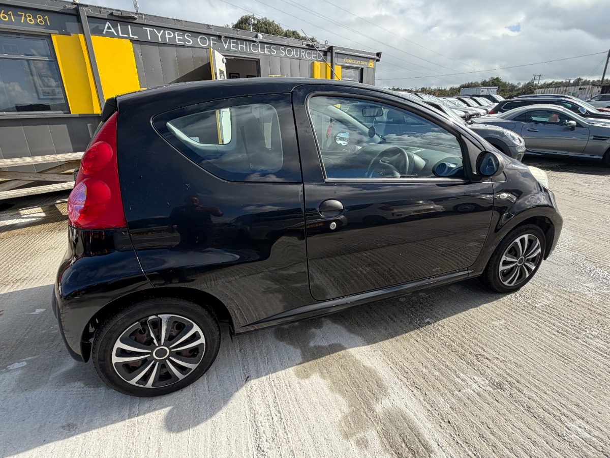 Peugeot 107 Hatchback