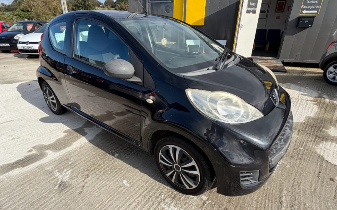 Peugeot 107 Hatchback