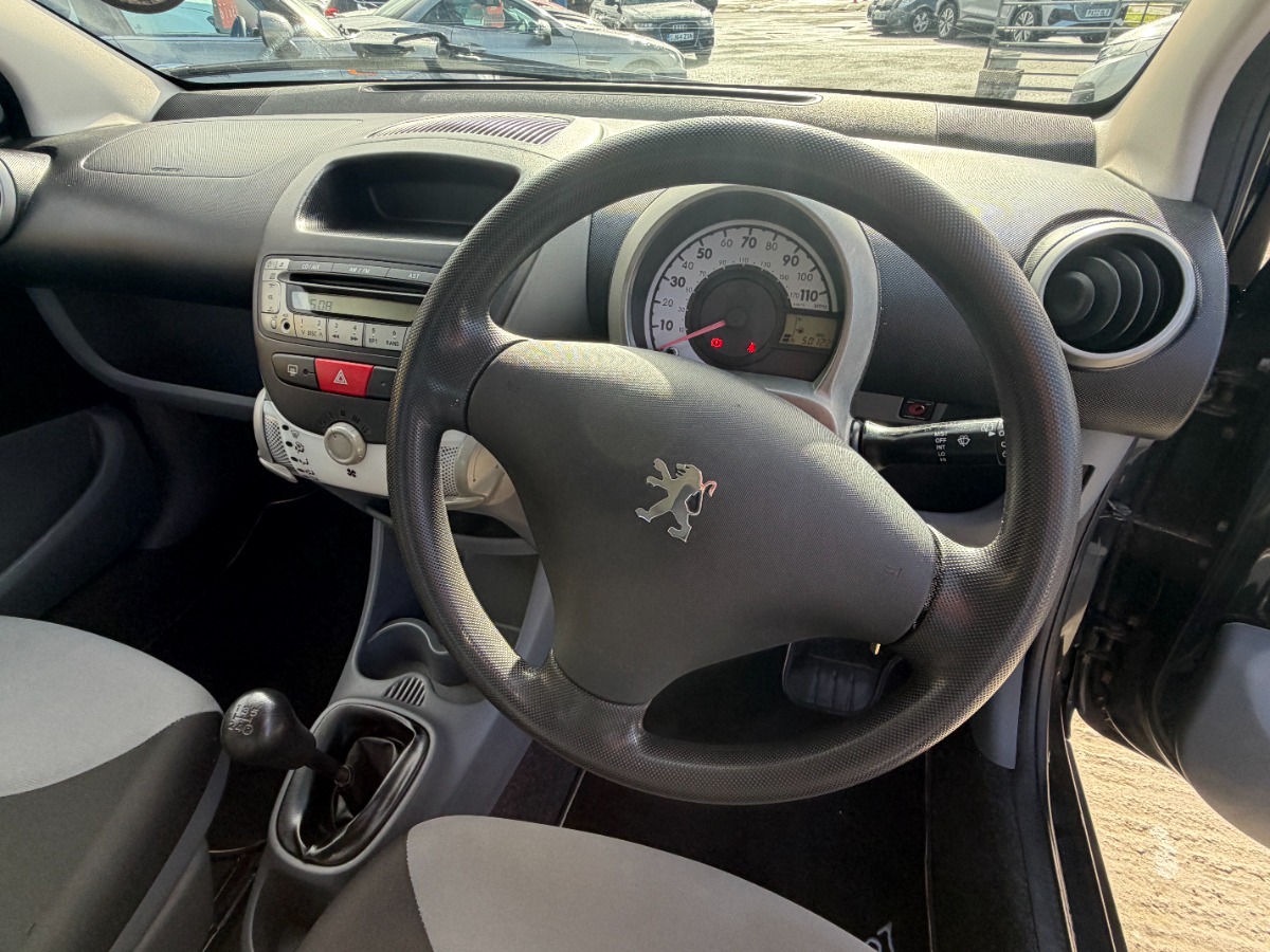 Peugeot 107 Hatchback