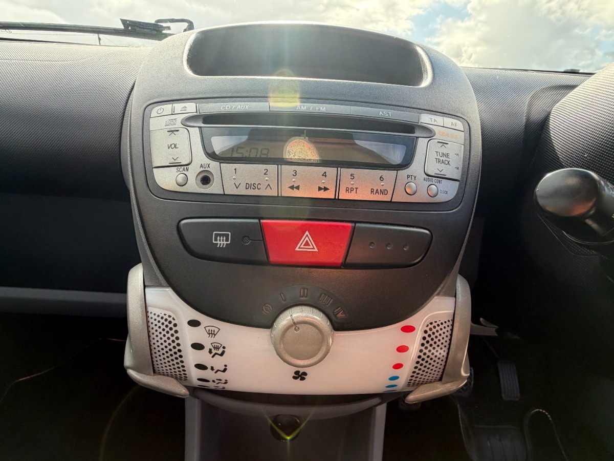 Peugeot 107 Hatchback