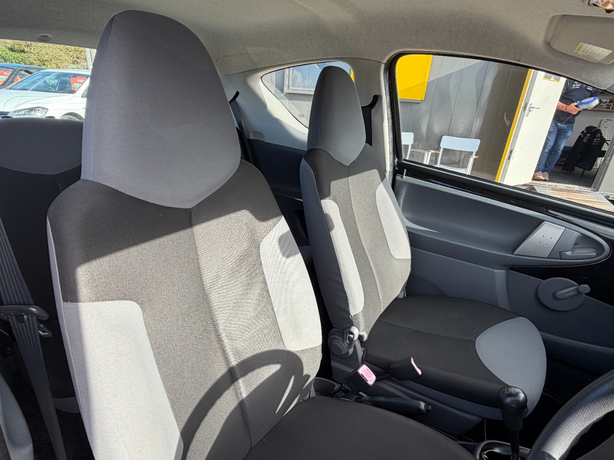 Peugeot 107 Hatchback