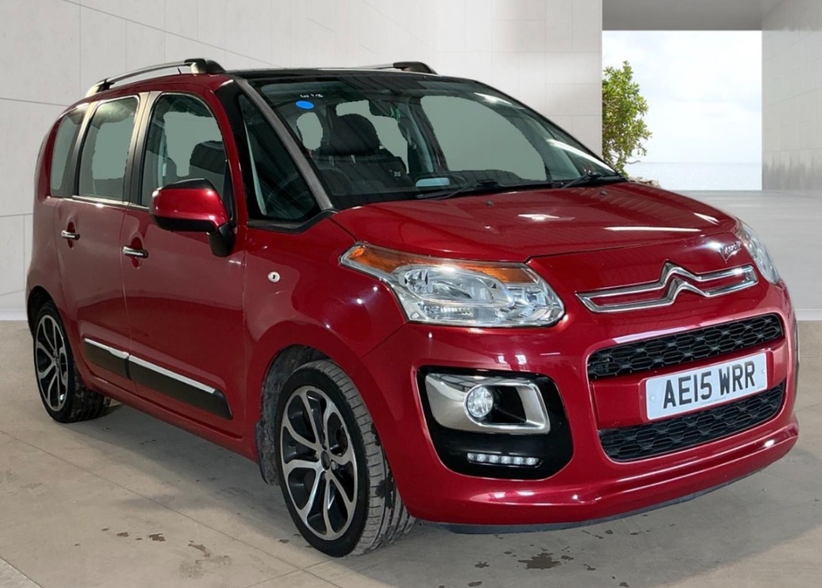 Citreon C3 Picasso MPV