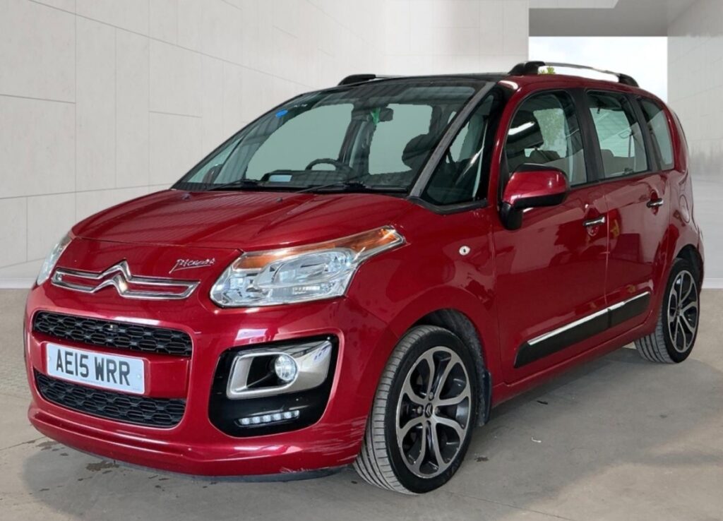 Citreon C3 Picasso MPV