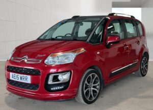 Citreon C3 Picasso MPV
