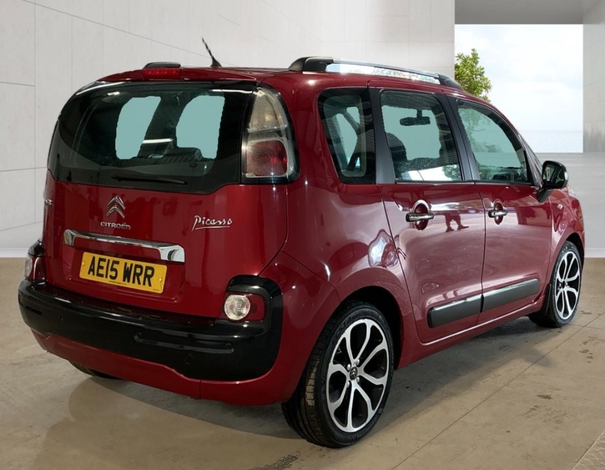 Citreon C3 Picasso MPV