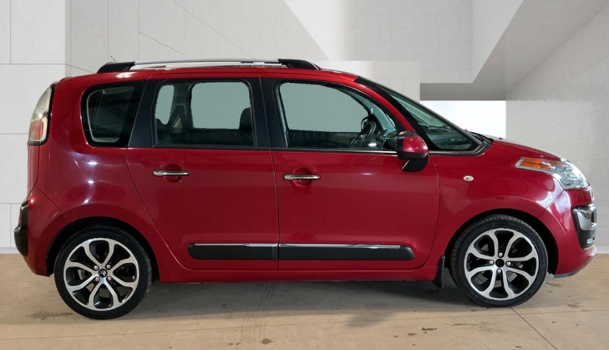 Citreon C3 Picasso MPV