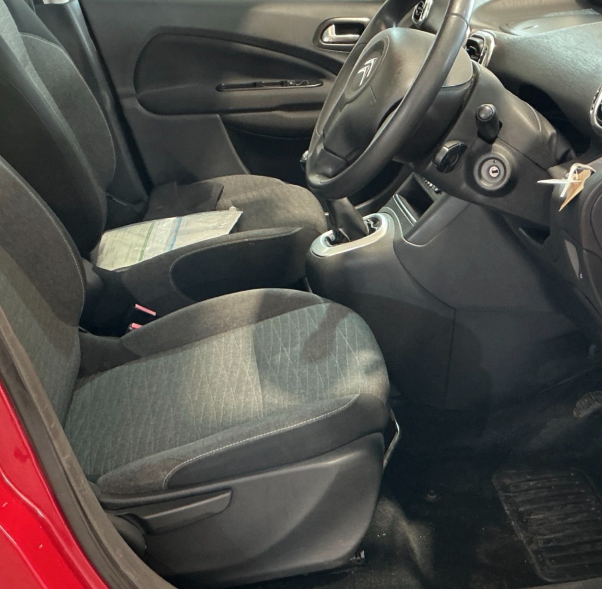 Citreon C3 Picasso MPV