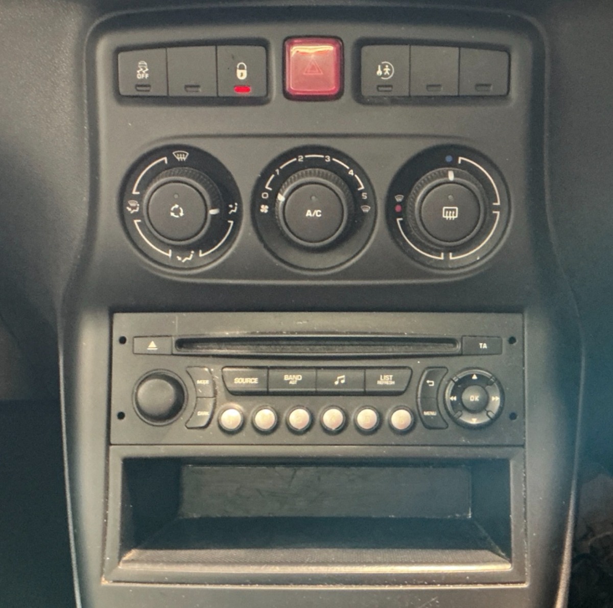 Citreon C3 Picasso MPV