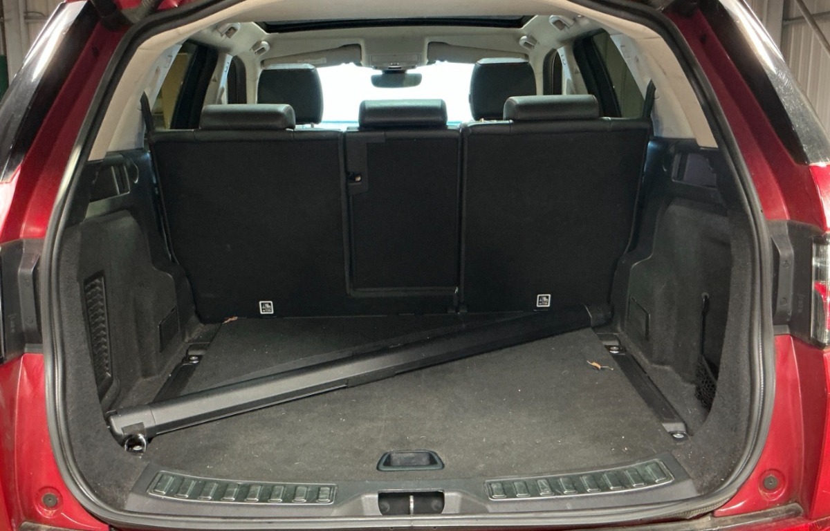 Land Rover Discovery sport SUV