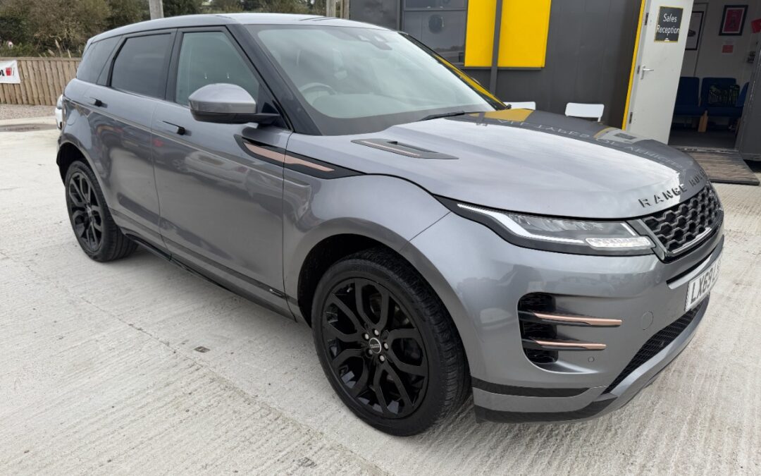 Land Rover Range Rover Evoque SUV