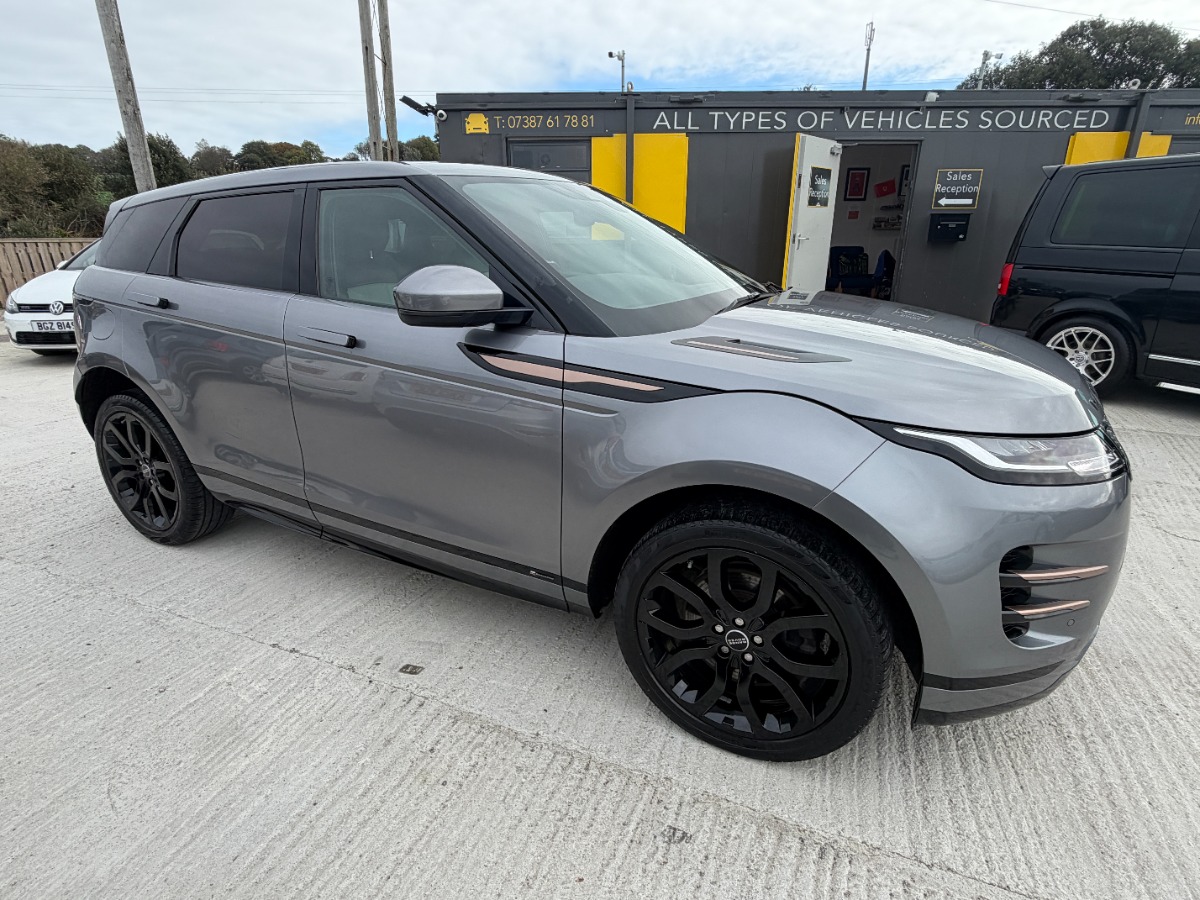 Land Rover Range Rover Evoque SUV