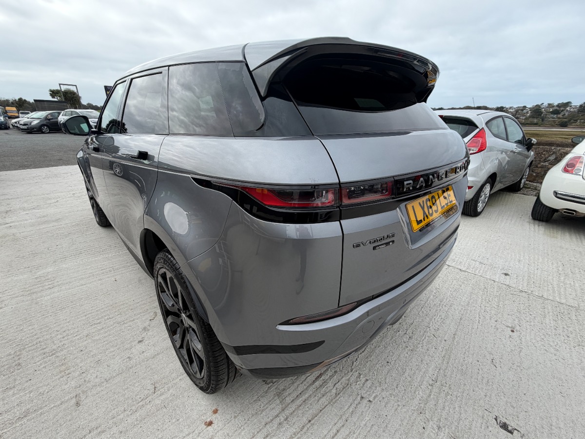 Land Rover Range Rover Evoque SUV