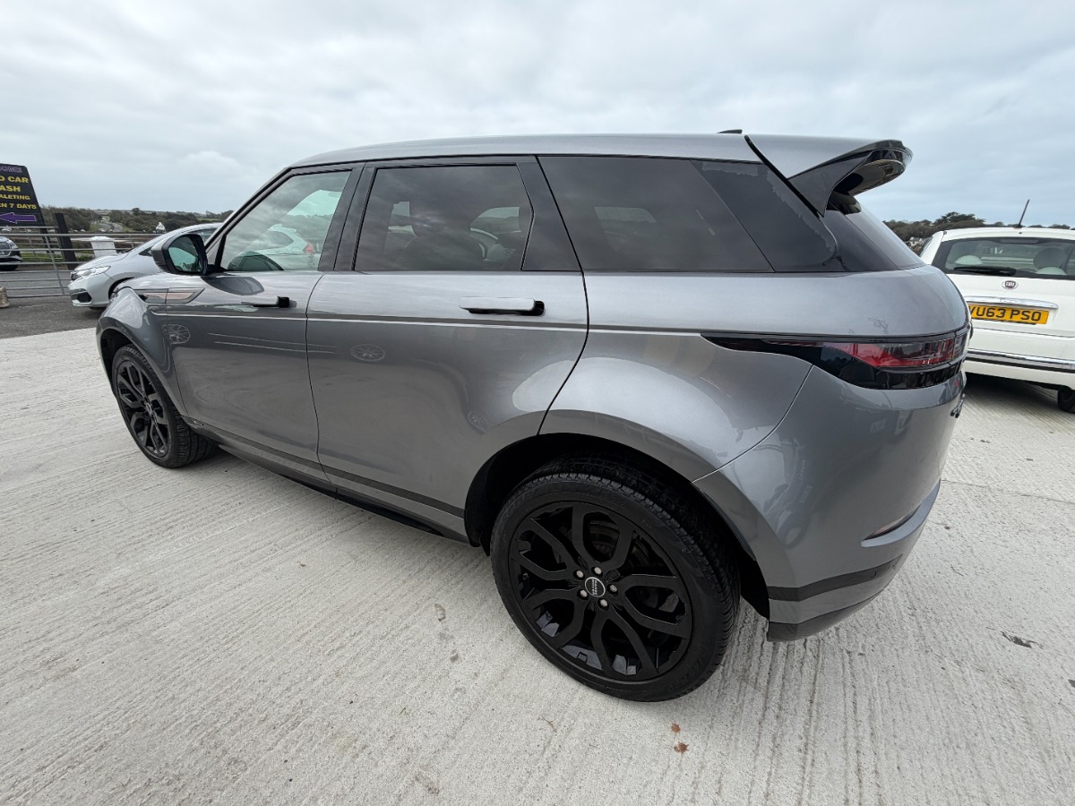 Land Rover Range Rover Evoque SUV