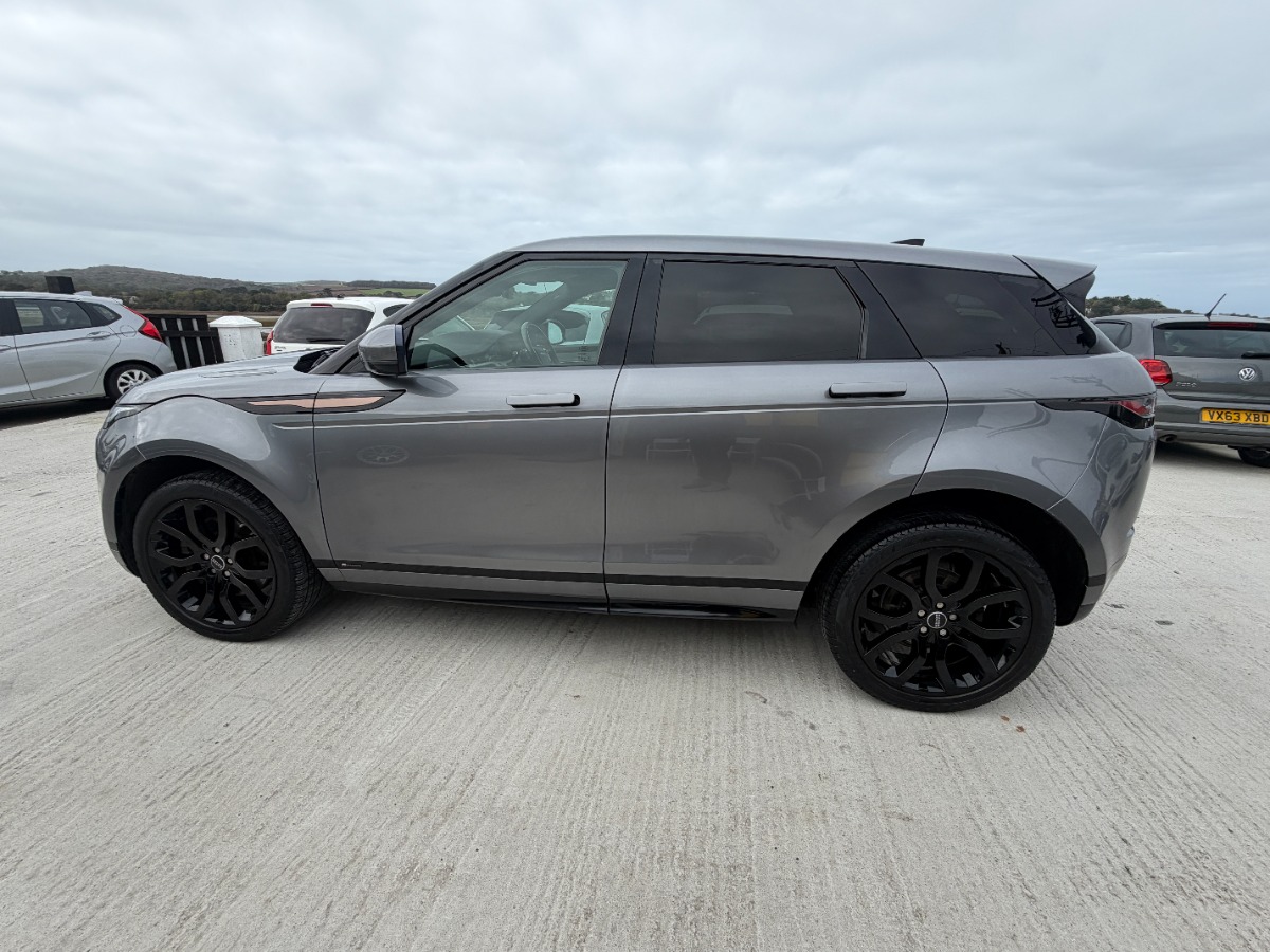 Land Rover Range Rover Evoque SUV
