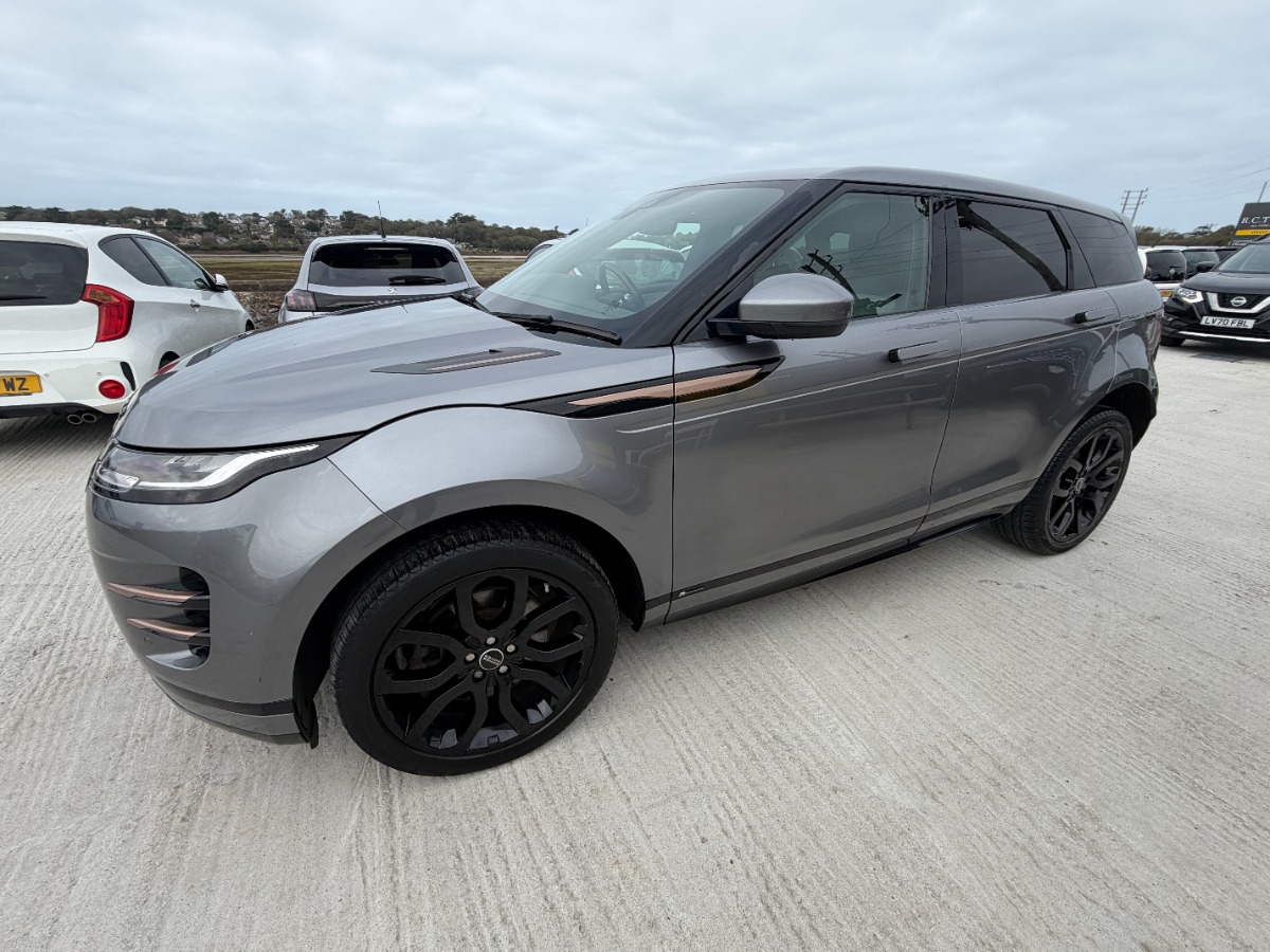 Land Rover Range Rover Evoque SUV