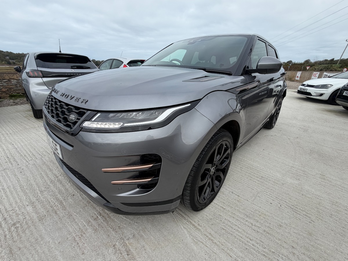 Land Rover Range Rover Evoque SUV
