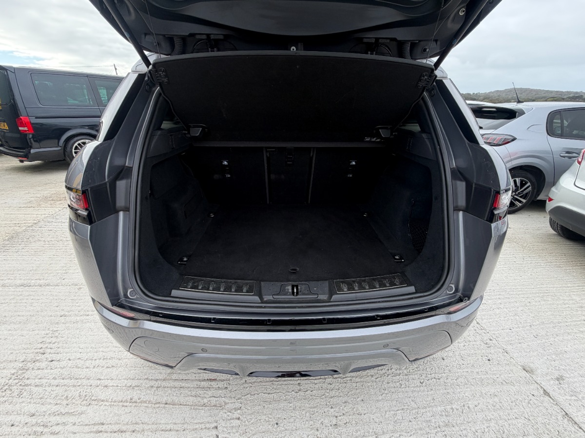 Land Rover Range Rover Evoque SUV