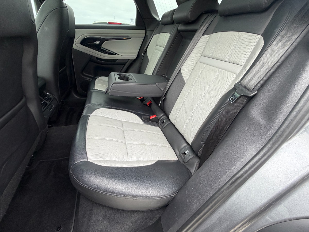 Land Rover Range Rover Evoque SUV