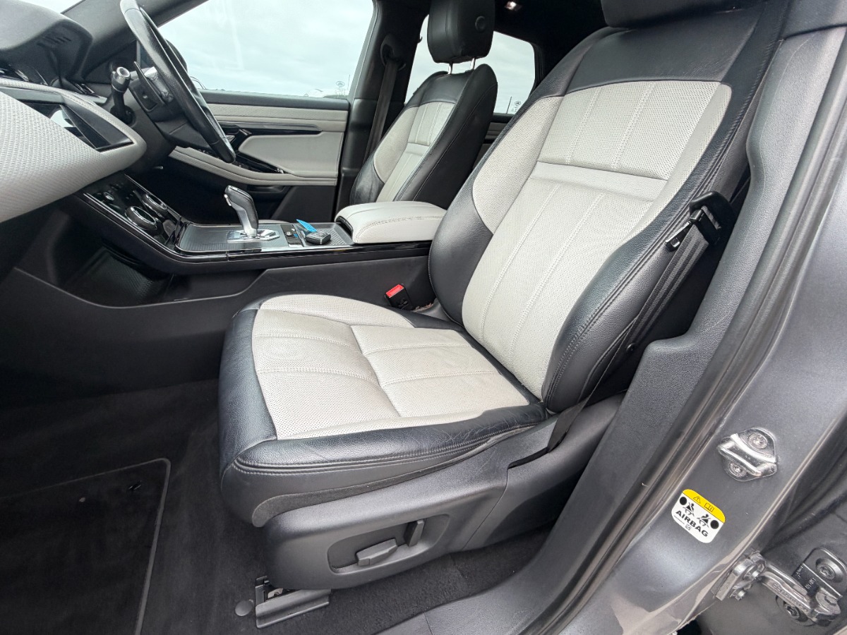 Land Rover Range Rover Evoque SUV