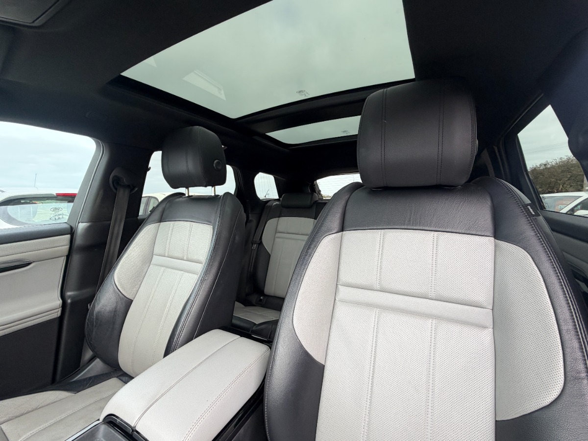 Land Rover Range Rover Evoque SUV