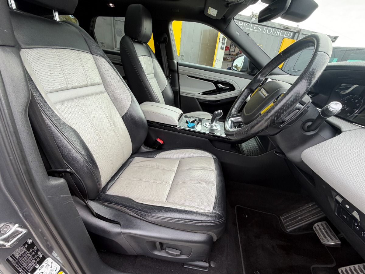 Land Rover Range Rover Evoque SUV