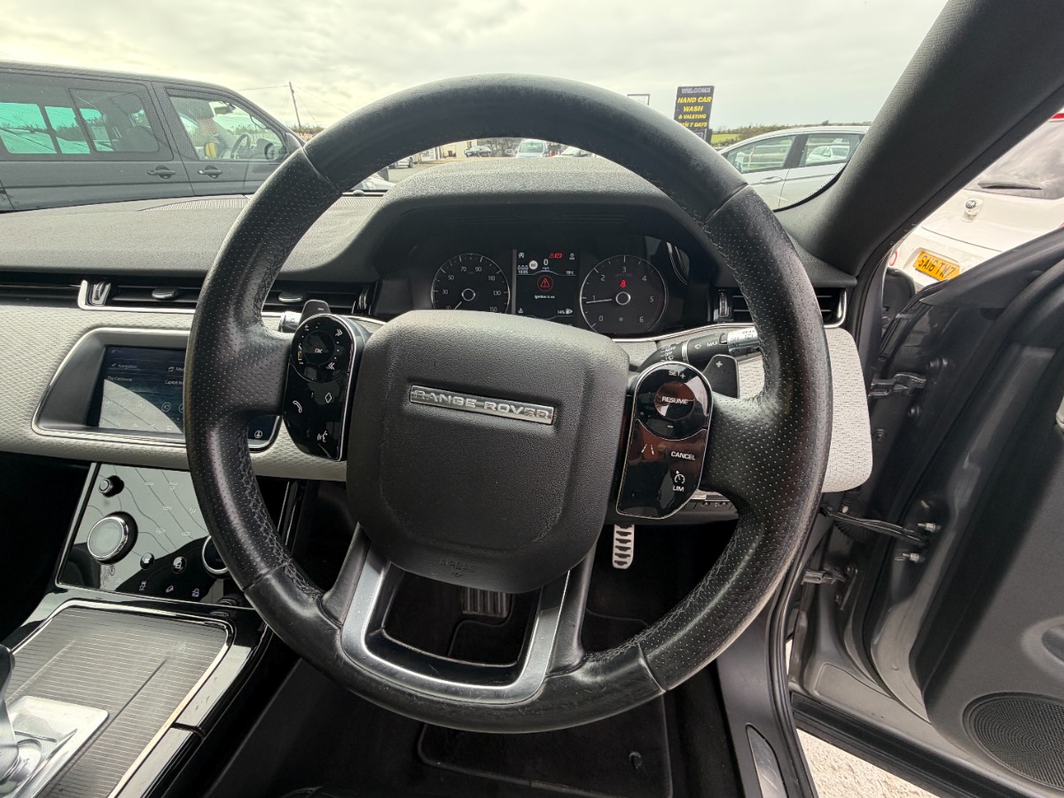 Land Rover Range Rover Evoque SUV
