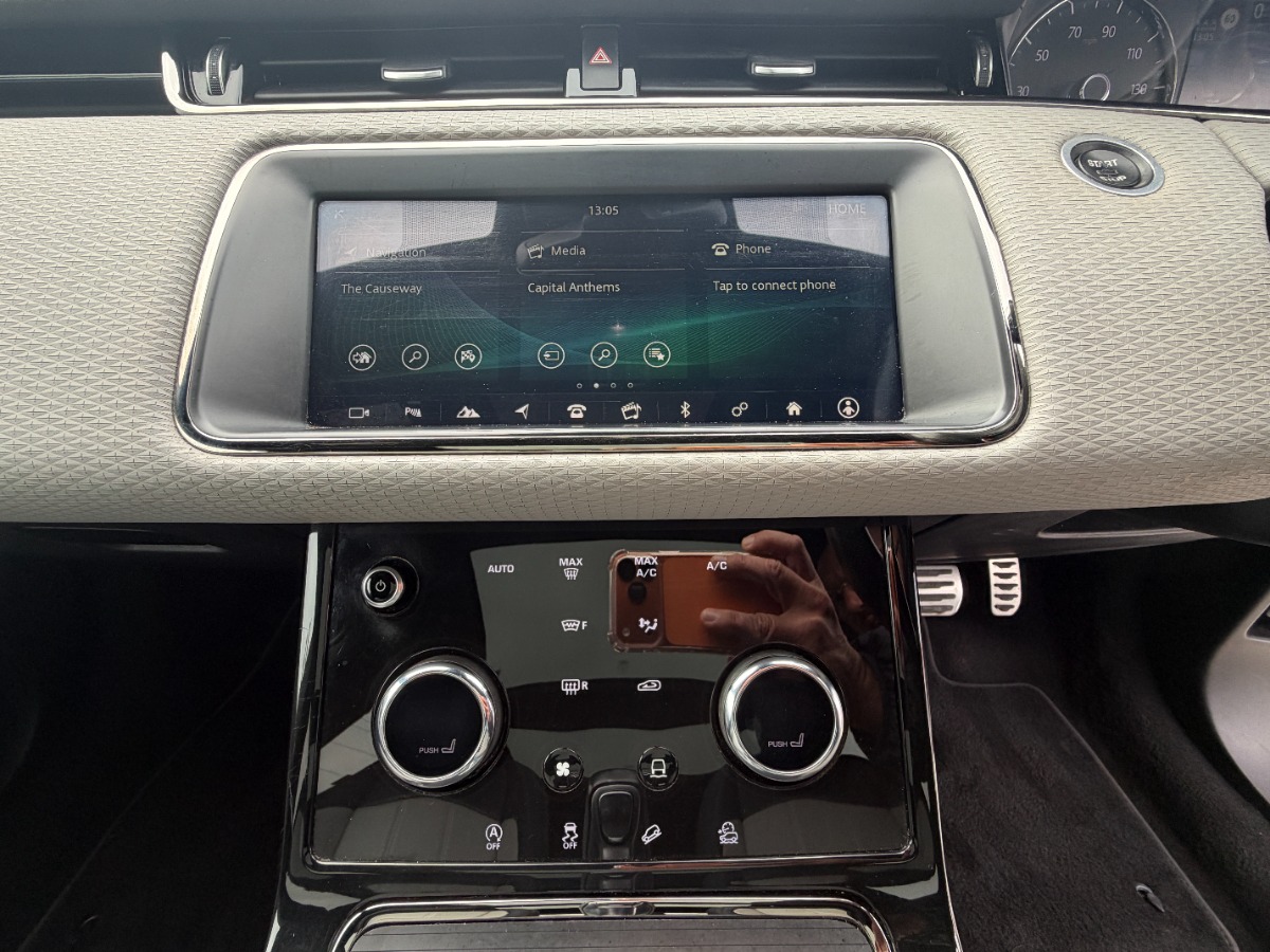 Land Rover Range Rover Evoque SUV