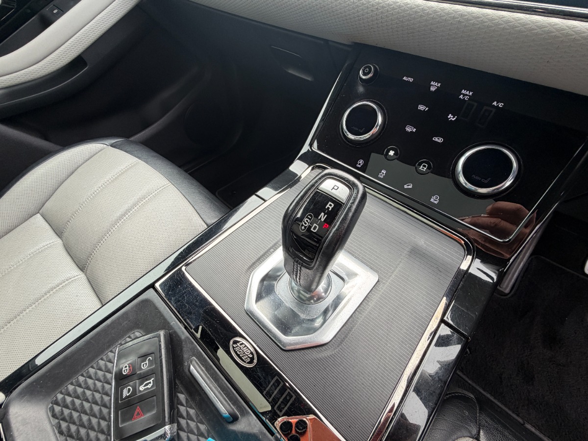 Land Rover Range Rover Evoque SUV