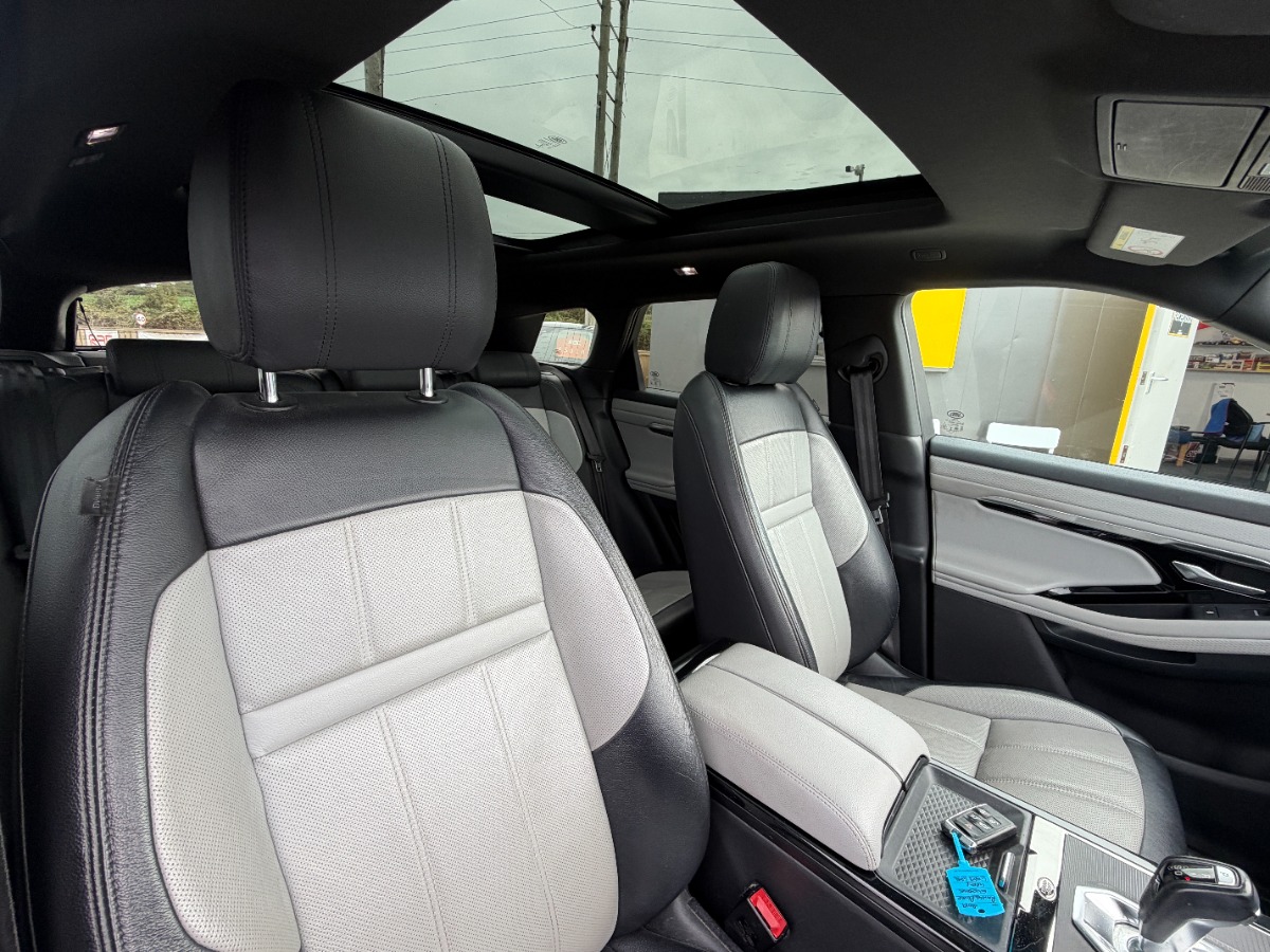 Land Rover Range Rover Evoque SUV