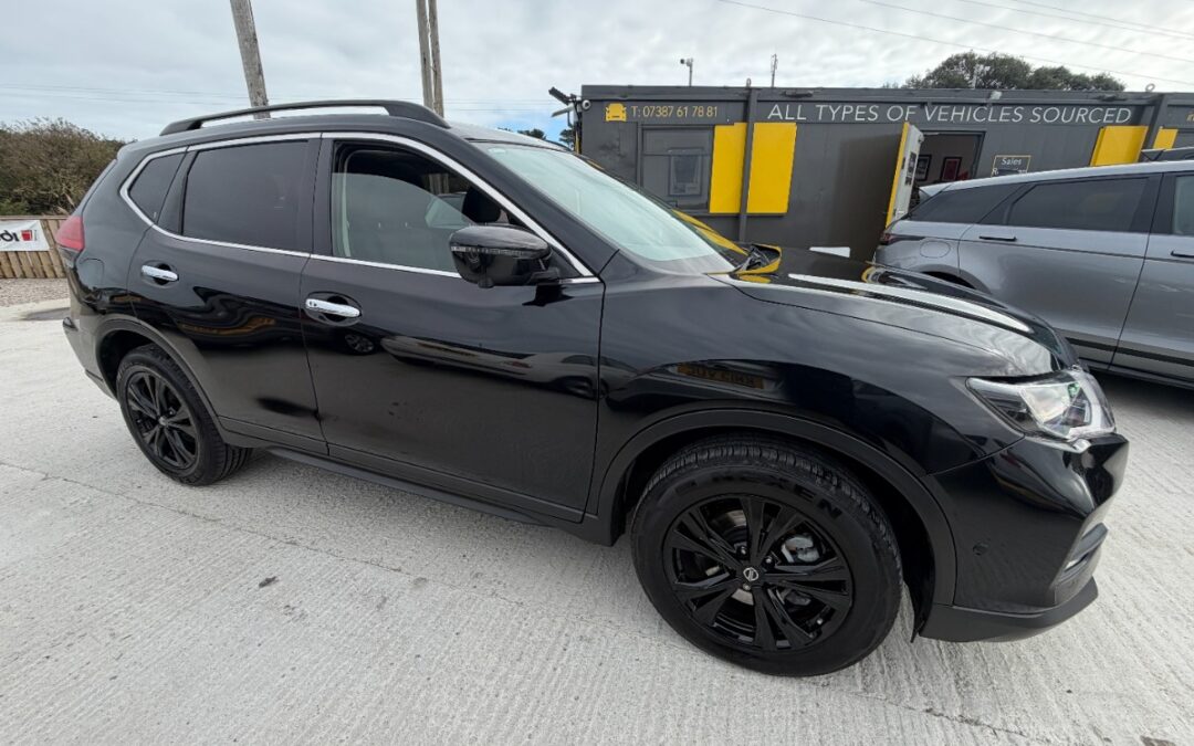 Nissan X-Trail SUV