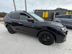 Nissan X-Trail SUV