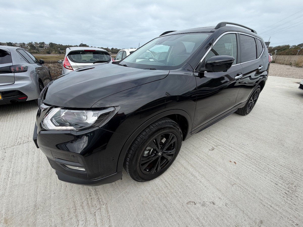 Nissan X-Trail SUV