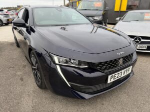 Peugeot 508SW Estate