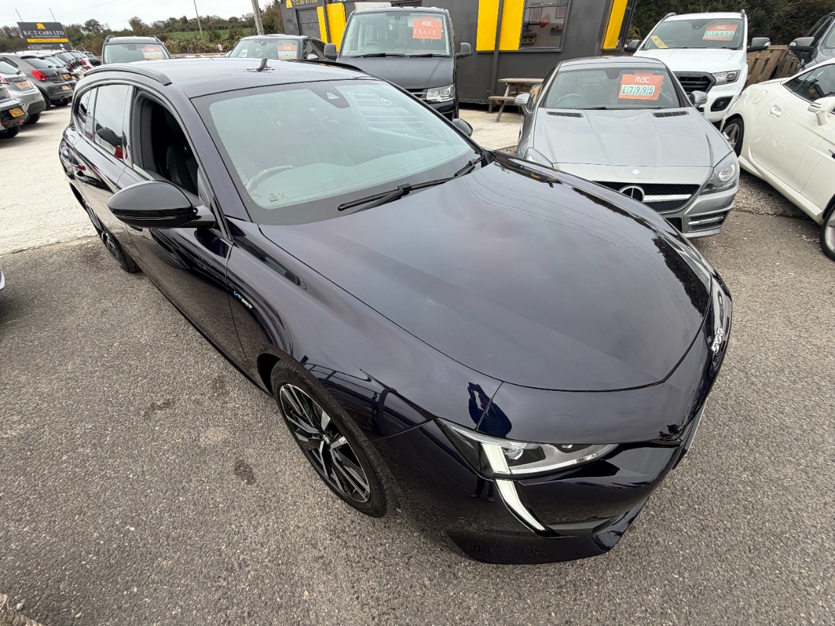 Peugeot 508SW Estate