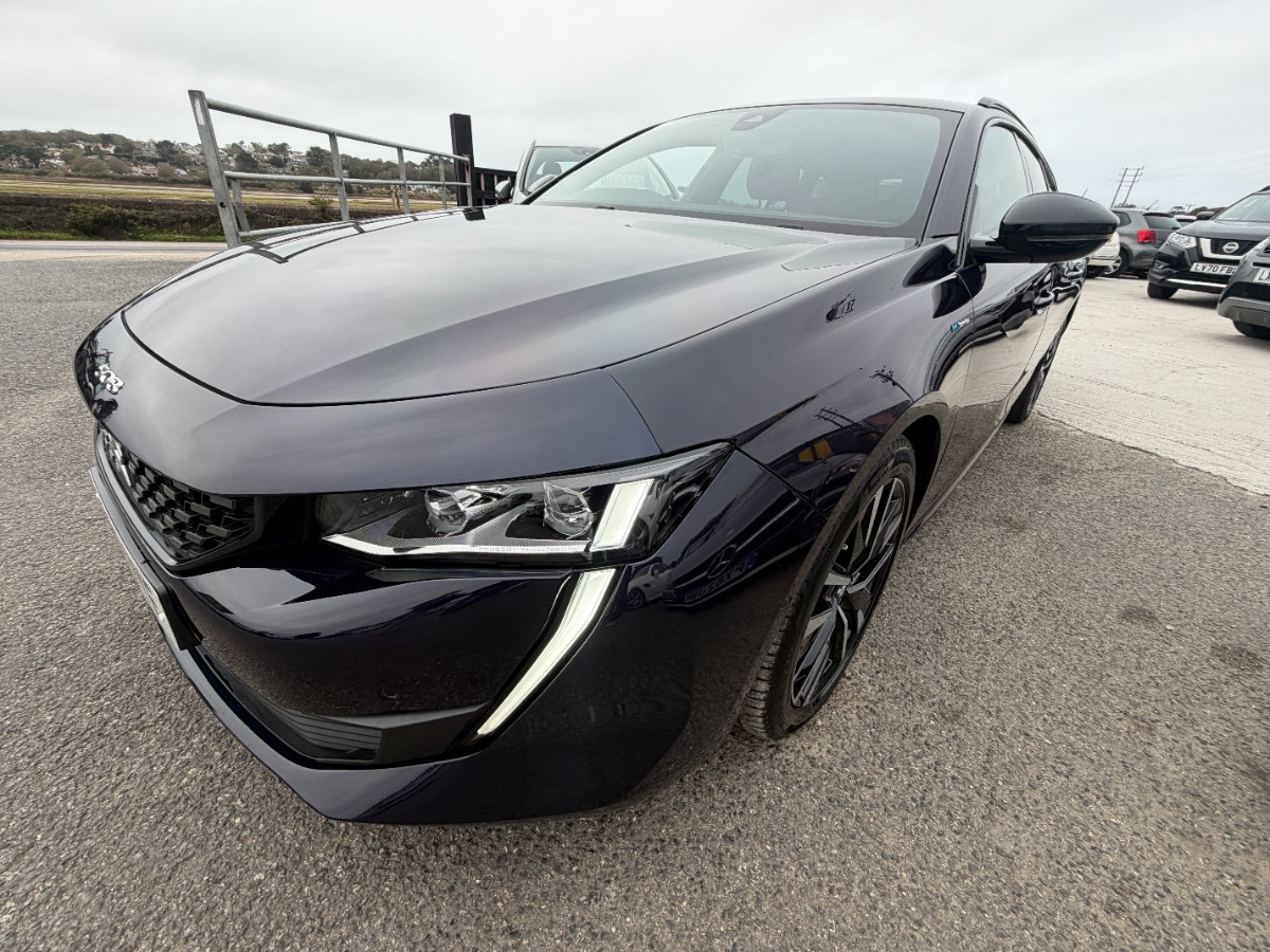 Peugeot 508SW Estate