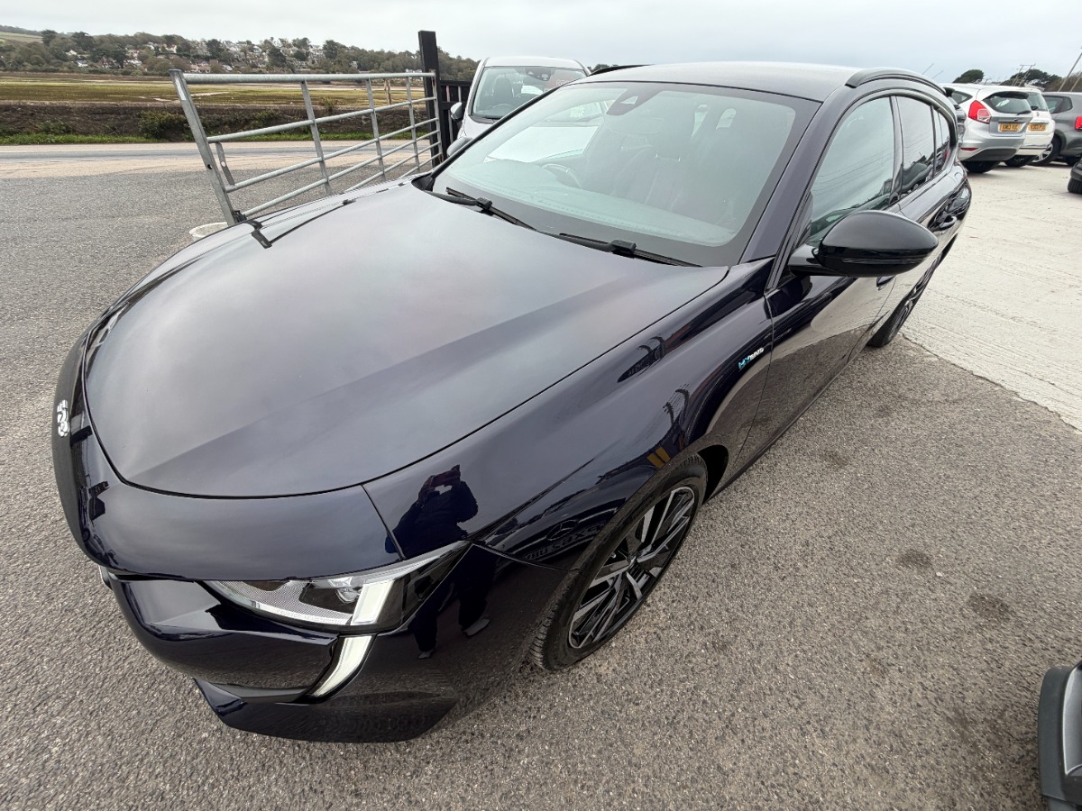 Peugeot 508SW Estate