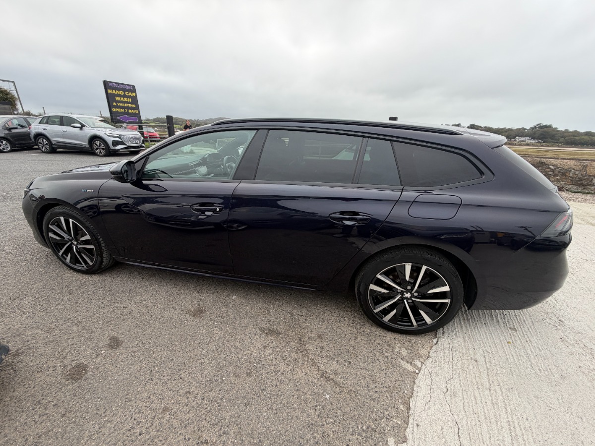 Peugeot 508SW Estate