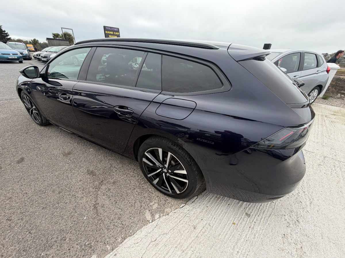 Peugeot 508SW Estate
