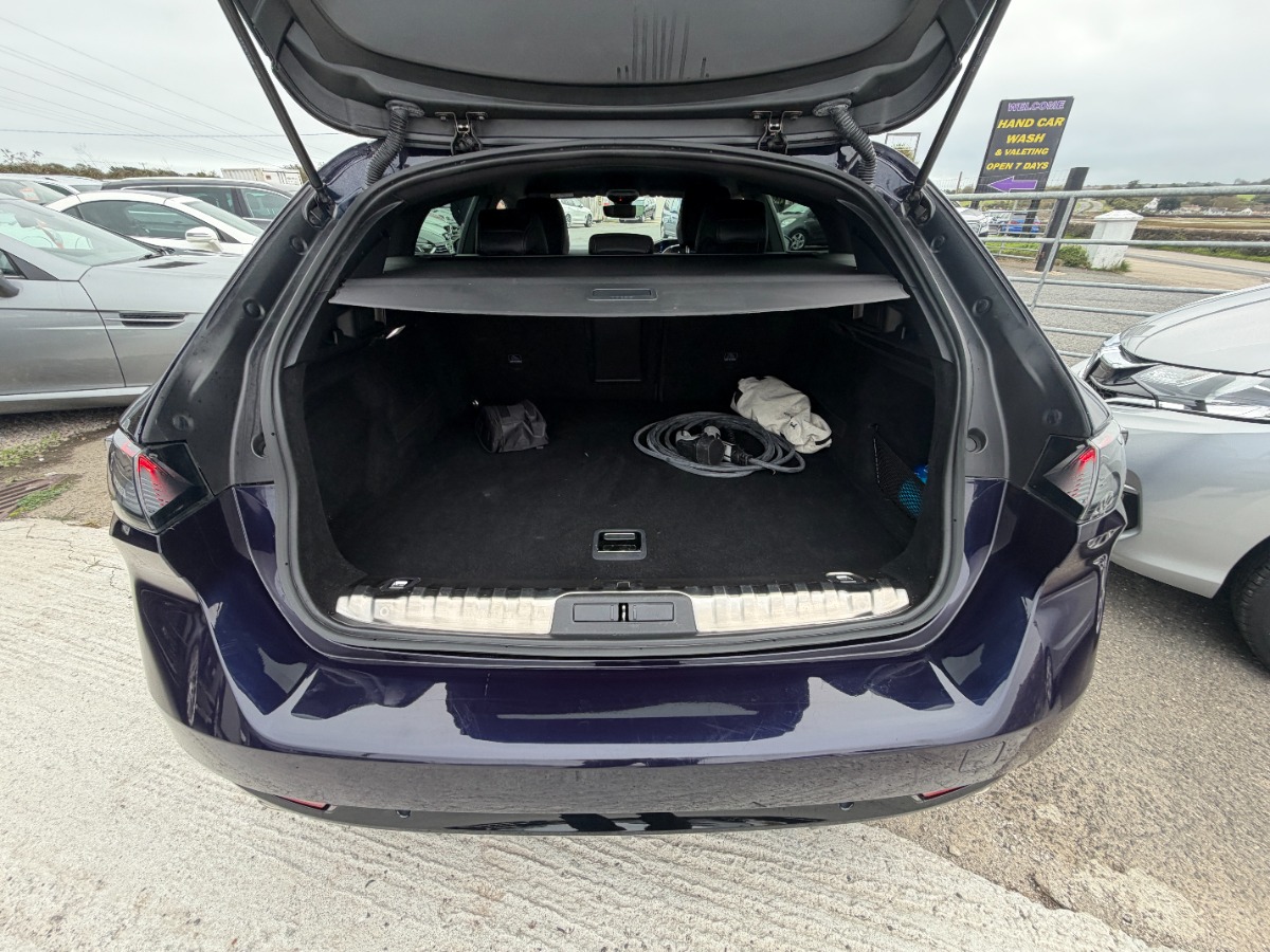 Peugeot 508SW Estate