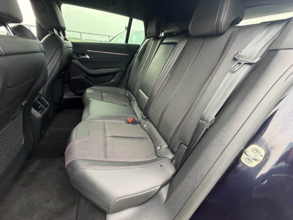 Peugeot 508SW Estate