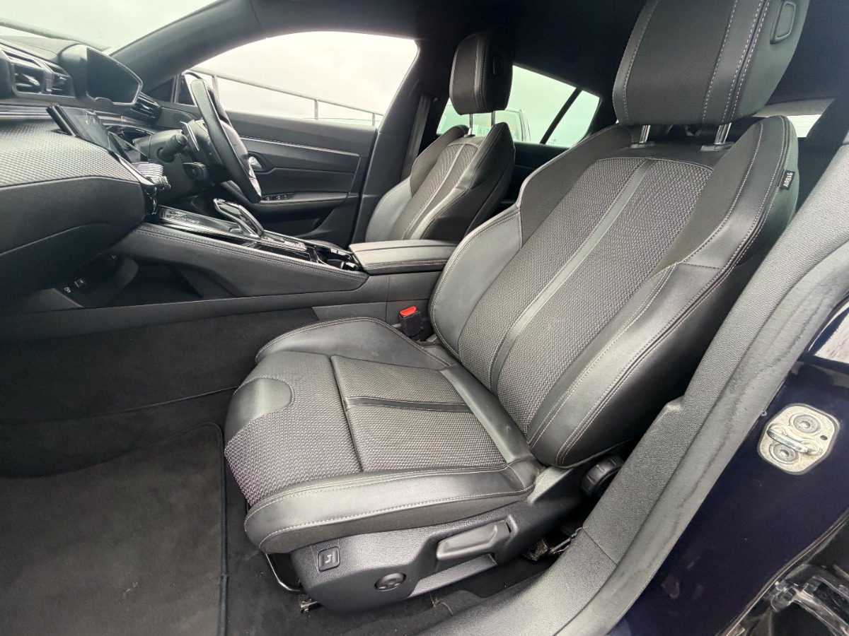 Peugeot 508SW Estate