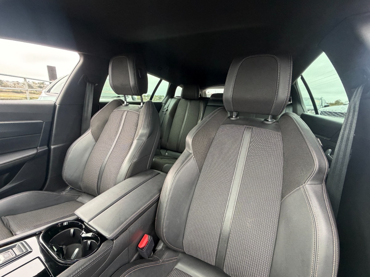 Peugeot 508SW Estate