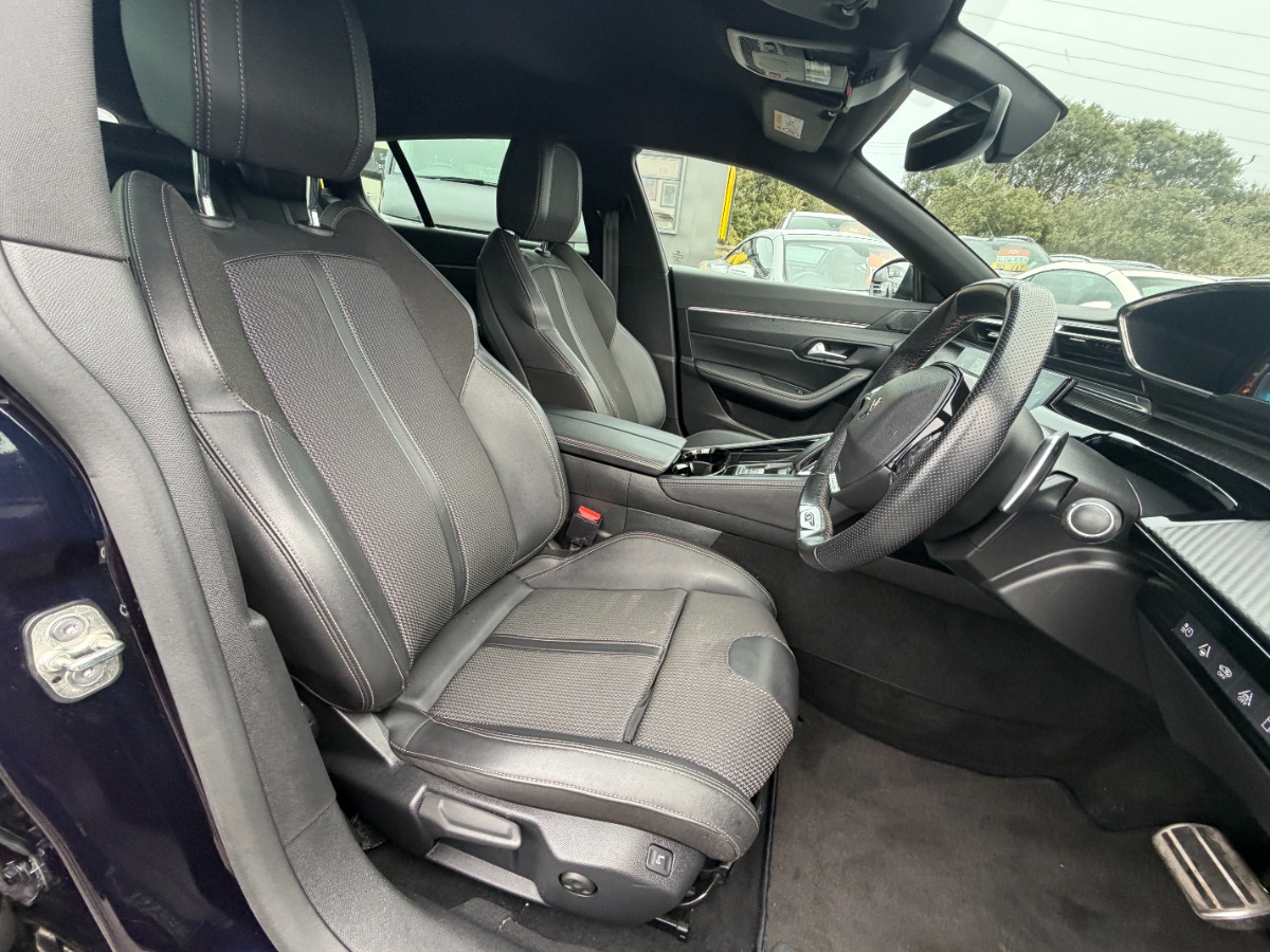 Peugeot 508SW Estate