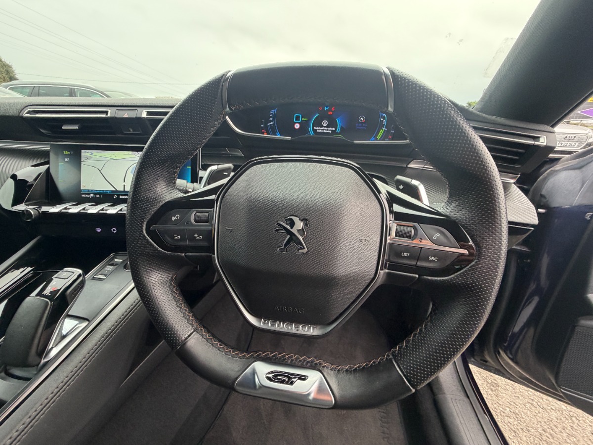 Peugeot 508SW Estate