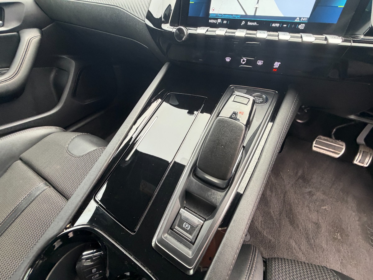 Peugeot 508SW Estate
