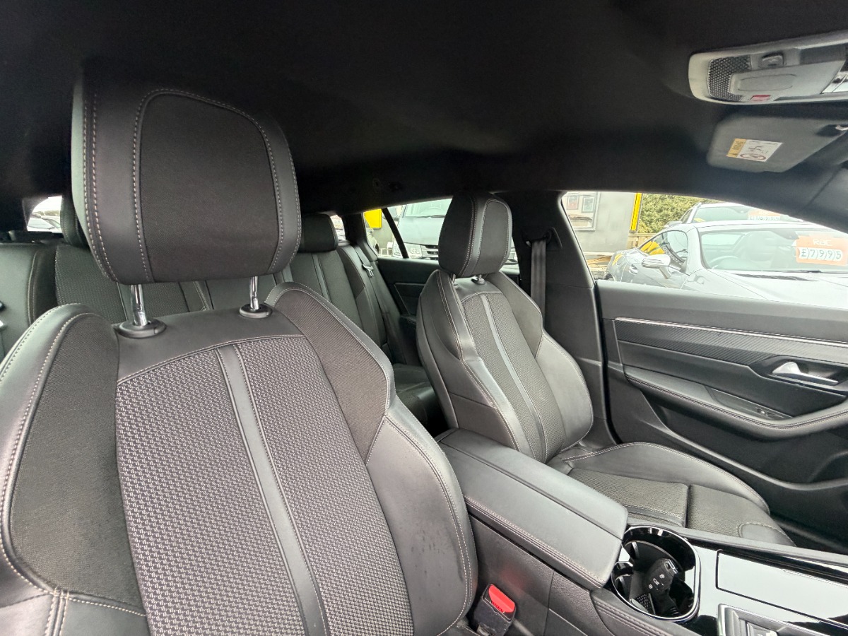 Peugeot 508SW Estate