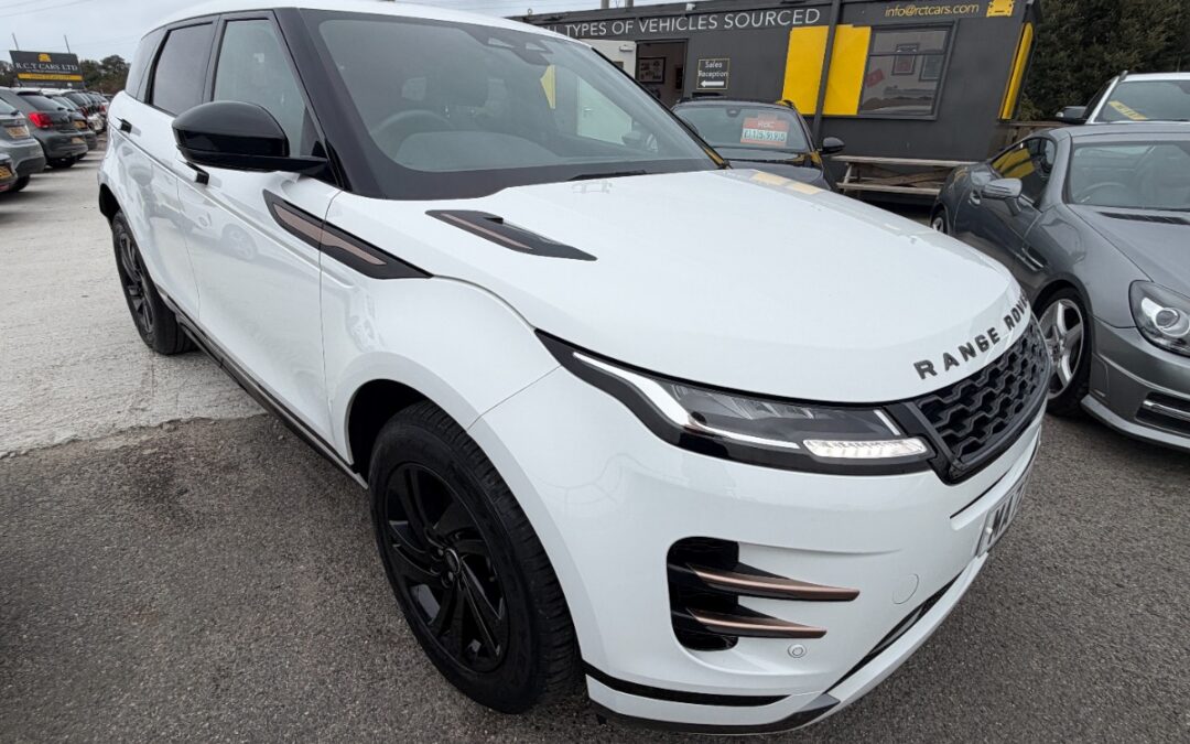 Land Rover Range Rover Evoque SUV