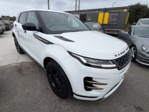 Land Rover Range Rover Evoque SUV