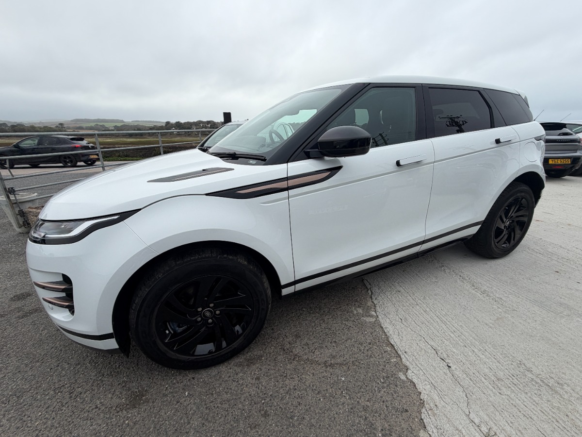 Land Rover Range Rover Evoque SUV