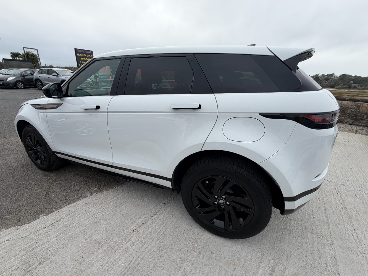 Land Rover Range Rover Evoque SUV
